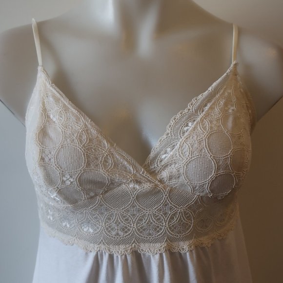 NWT FLEUR'T 2 PC THONG TANK PAJAMA LOUNGEWEAR S/M* - Picture 3 of 14